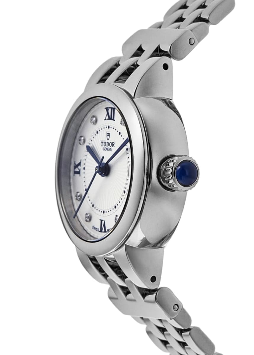 Tudor Clair De Rose 26mm M35200-0004 Stainless Steel 3