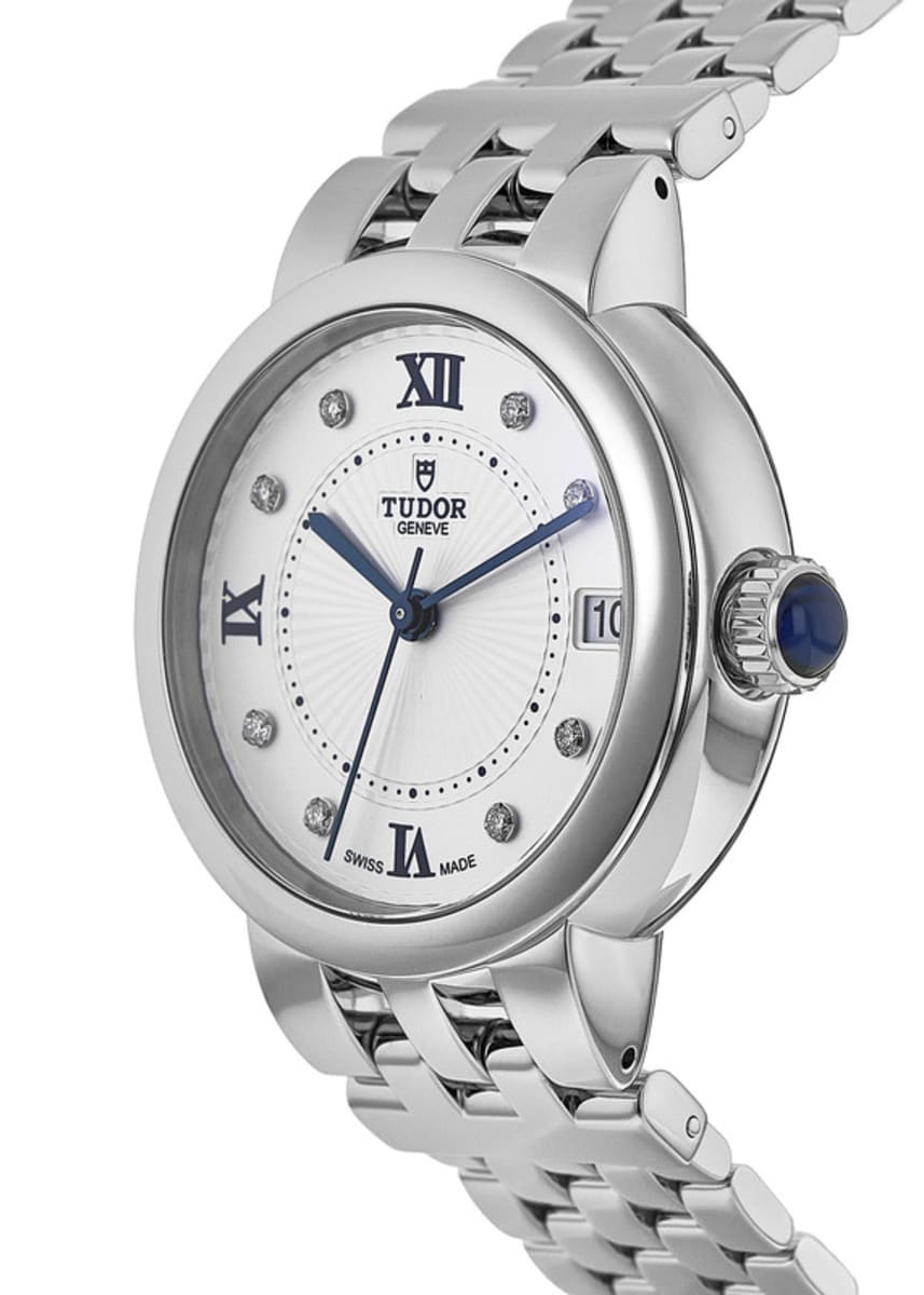 Tudor Clair De Rose 34mm M35800-0004 Stainless Steel 3