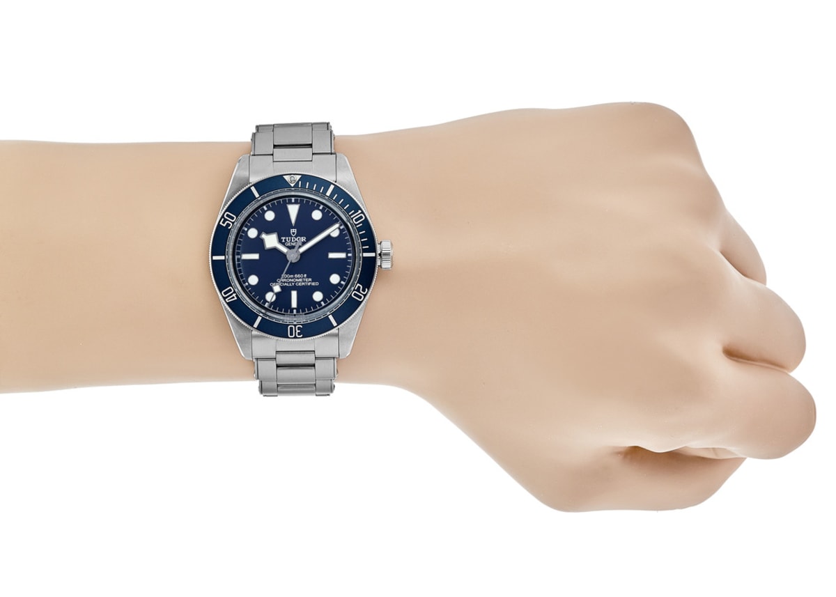 Tudor Black Bay Fifty-Eight M79030B-0001 Stainless Steel 3