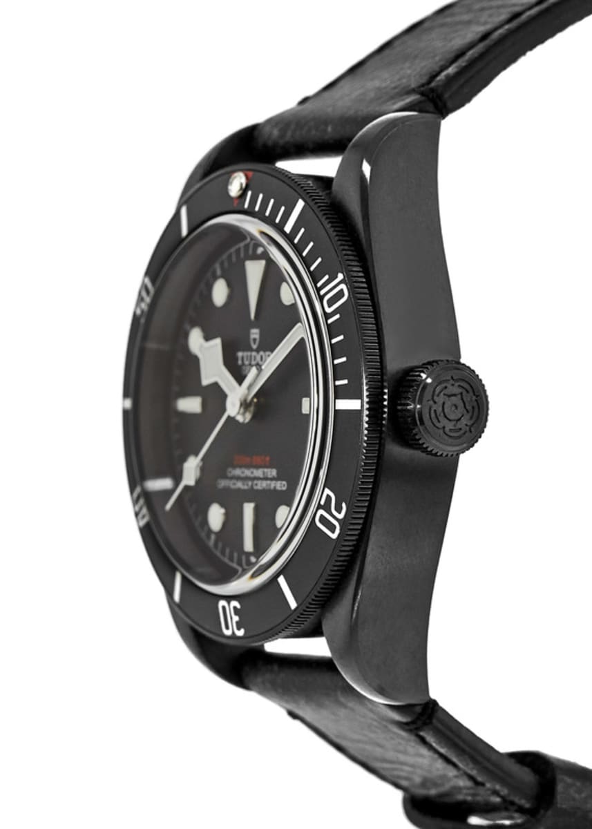 Tudor Heritage Black Bay  M79230DK-0004 Stainless Steel 3