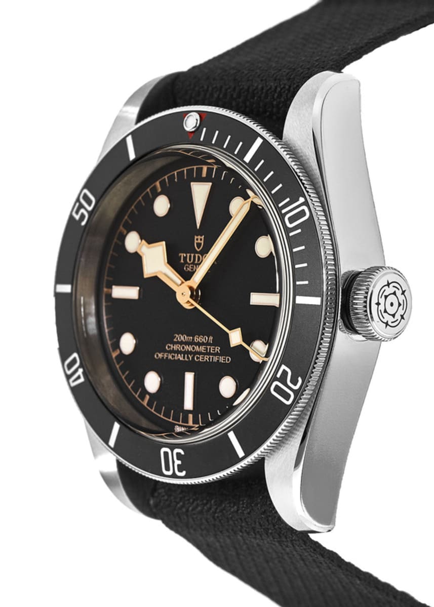 Tudor Black Bay 41 M79230N-0005 Stainless Steel 3