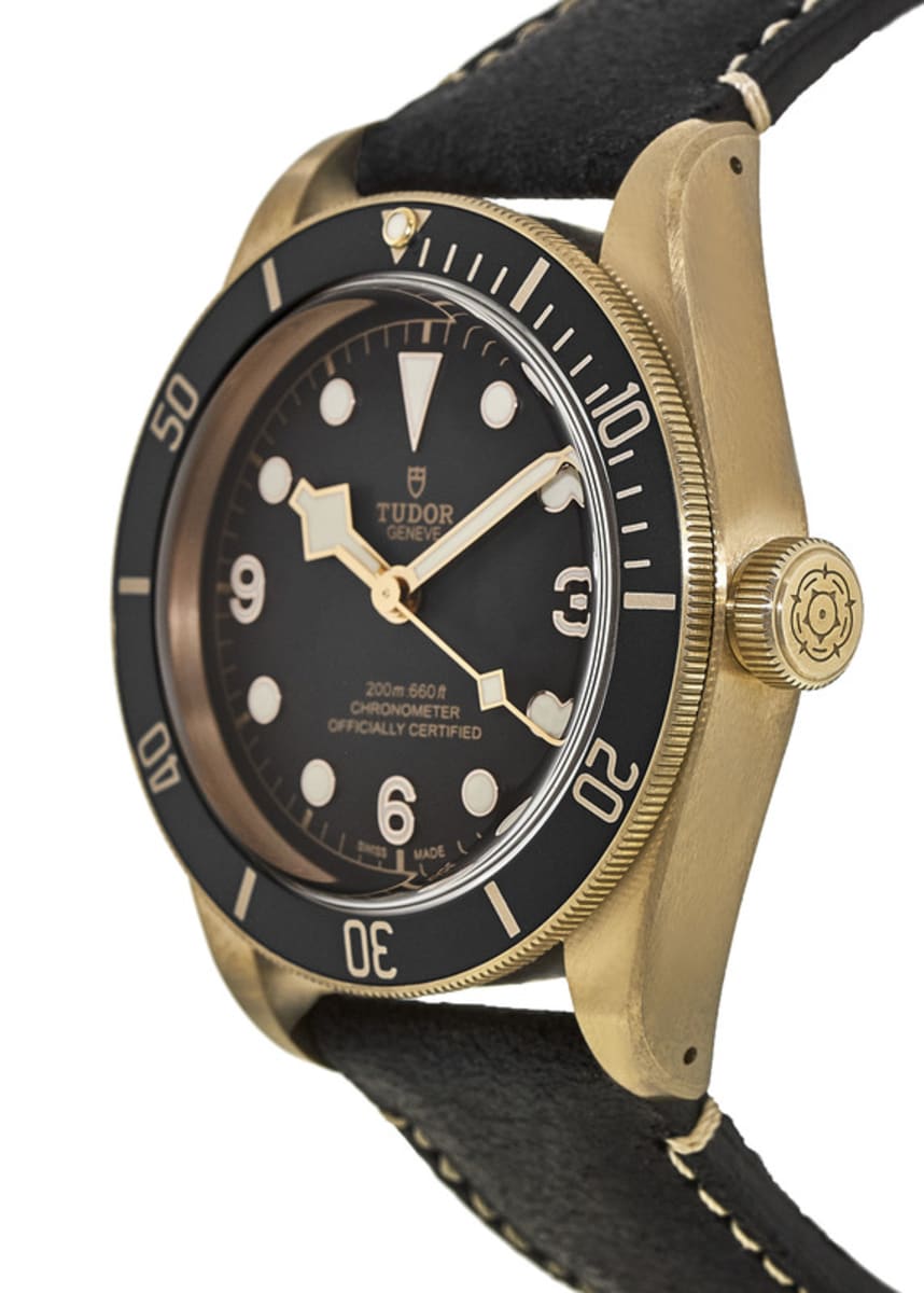 Tudor Black Bay Bronze M79250BA-0001 Stainless Steel 3