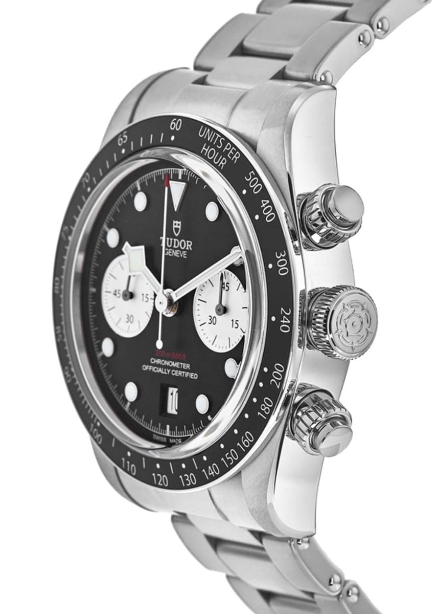 Tudor Black Bay Chrono M79360N-0001 Stainless Steel 3