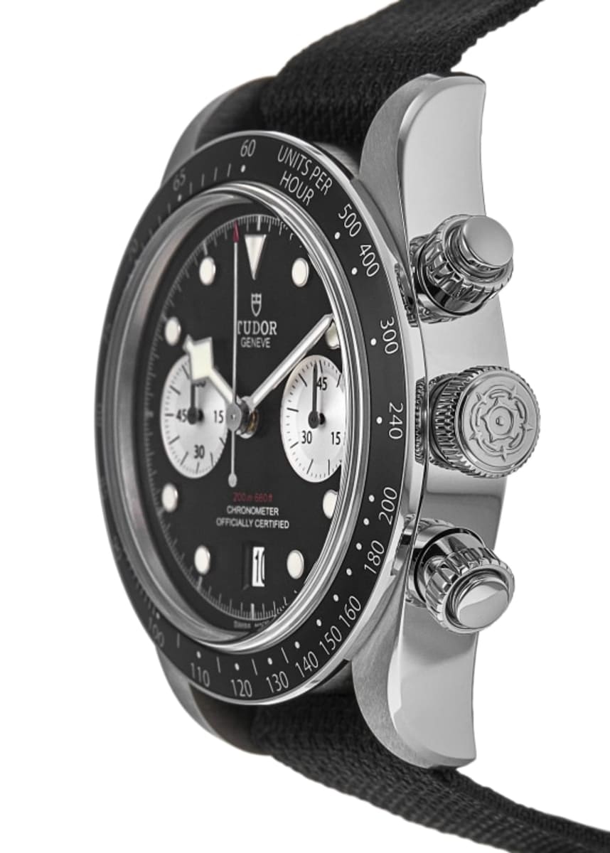 Tudor Black Bay Chrono M79360N-0007 Stainless Steel 3