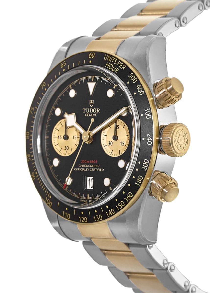 Tudor Black Bay Chrono M79363N-0001 Stainless Steel 3
