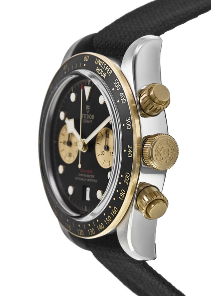 Tudor Black Bay Chrono M79363N-0003 Stainless Steel 3