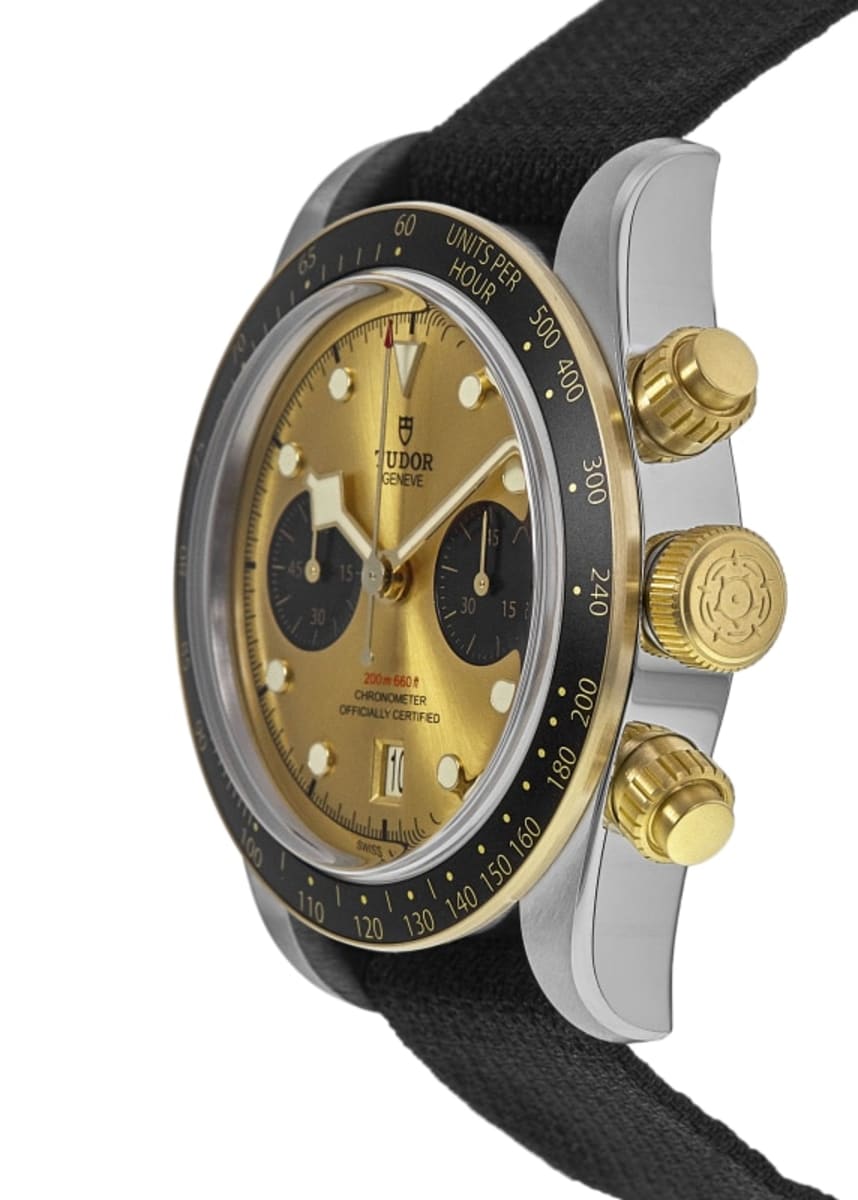 Tudor Black Bay Chrono M79363N-0006 Stainless Steel 3