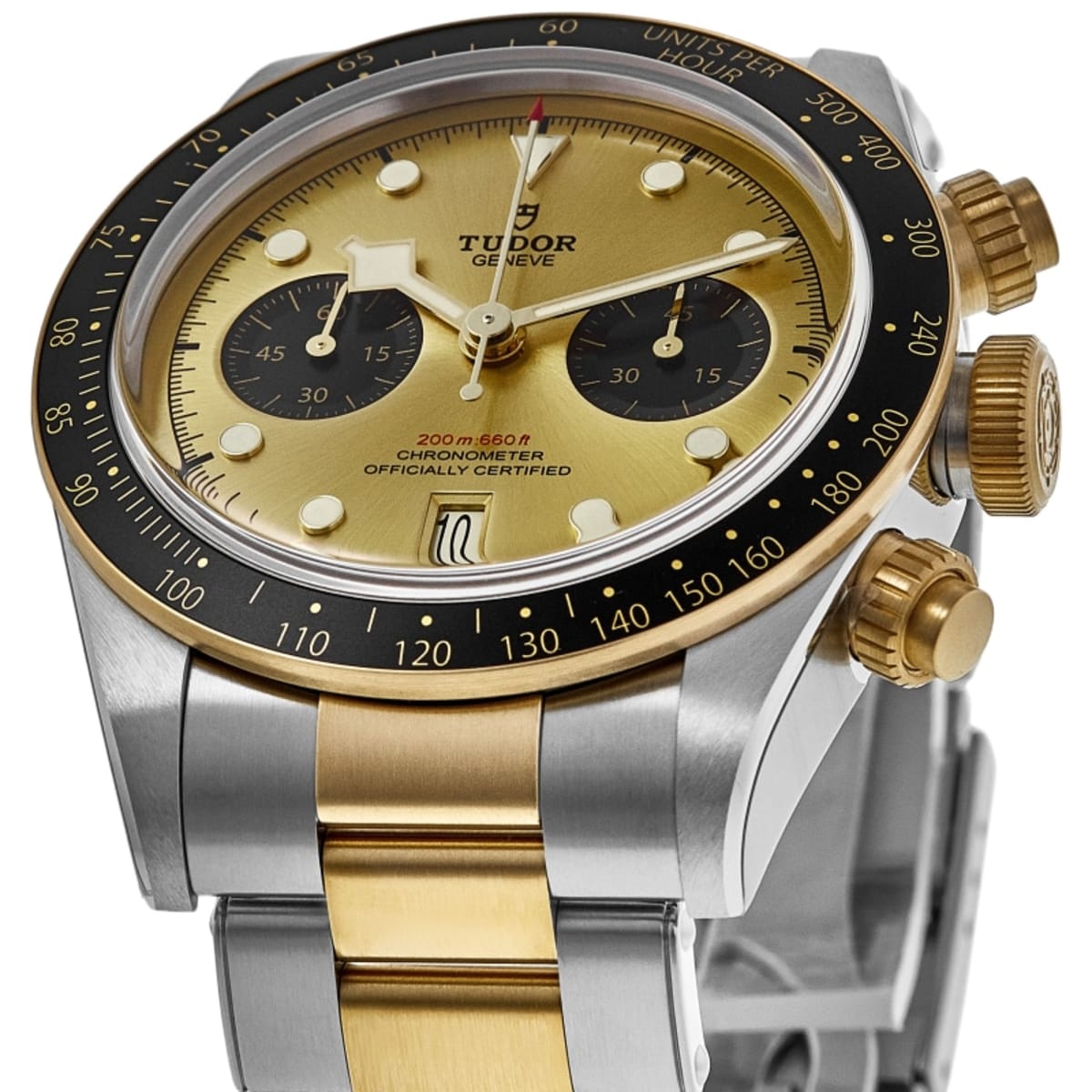 Tudor Black Bay Chrono M79363N-0007 Stainless Steel 3
