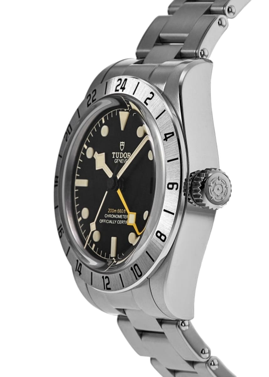 Tudor Black Bay Pro M79470-0001 Stainless Steel 3