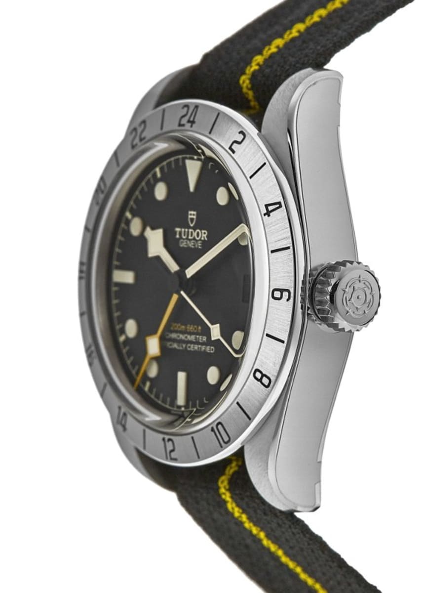 Tudor Black Bay Pro M79470-0002 Stainless Steel 3