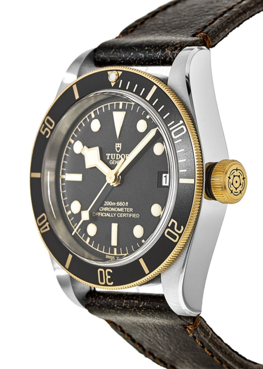 Tudor Black Bay 41 M79733N-0001 Stainless Steel 3