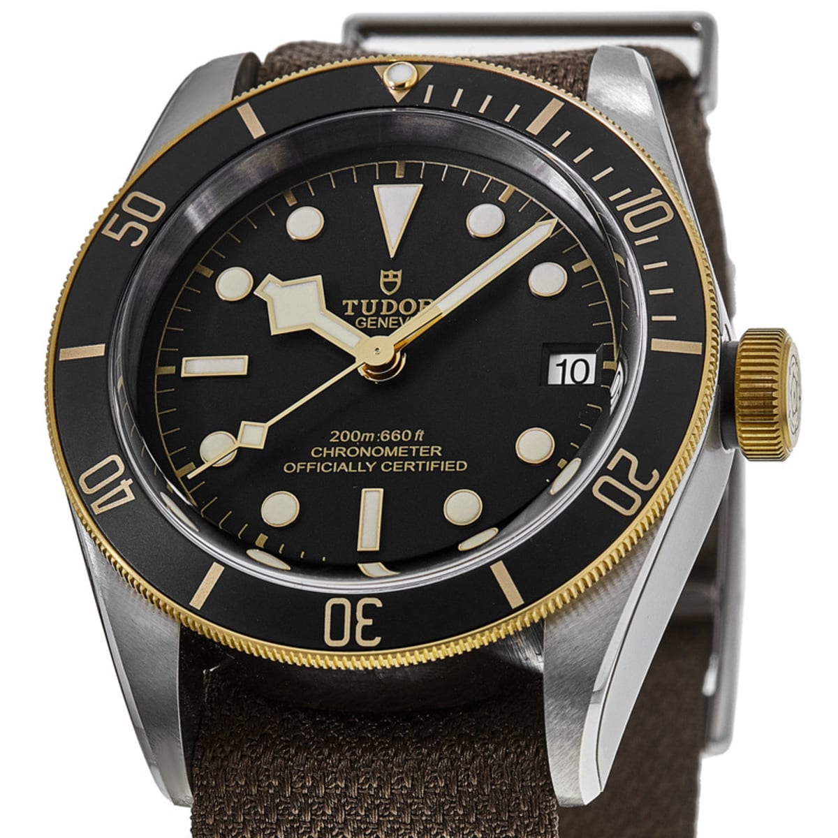 Tudor Black Bay 41 M79733N-0005 Stainless Steel 3