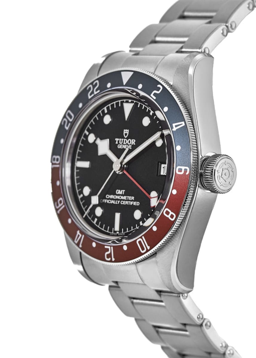 Tudor Black Bay GMT M79830RB-0001 Stainless Steel 3