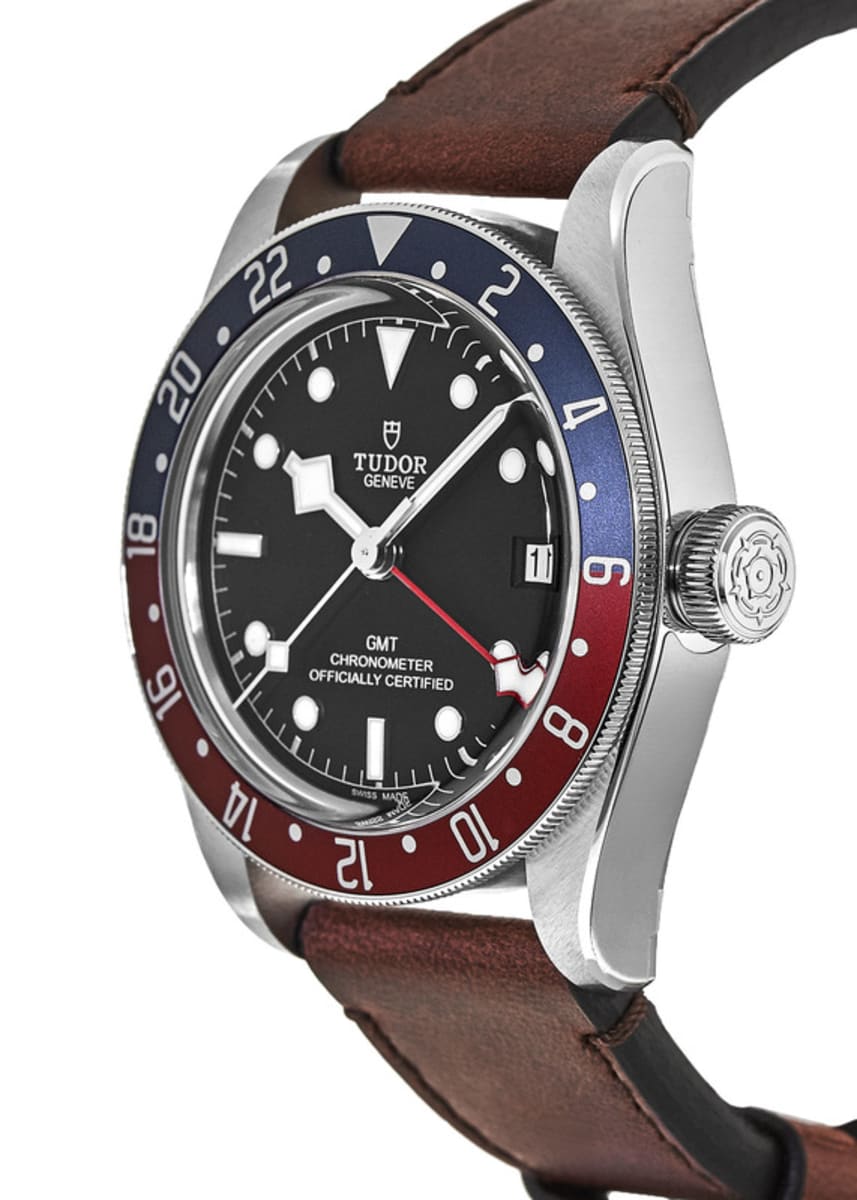 Tudor Black Bay GMT M79830RB-0002 Stainless Steel 3