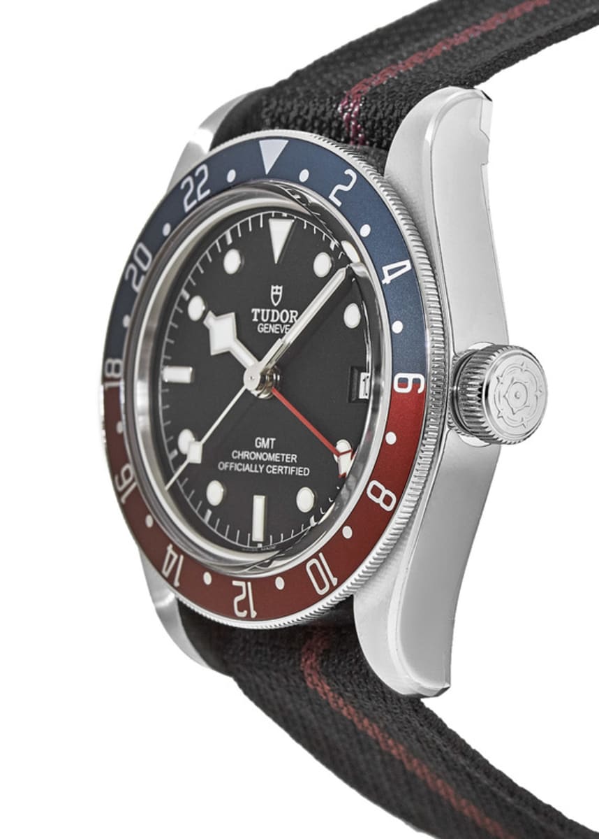 Tudor Black Bay GMT M79830RB-0003 Stainless Steel 3