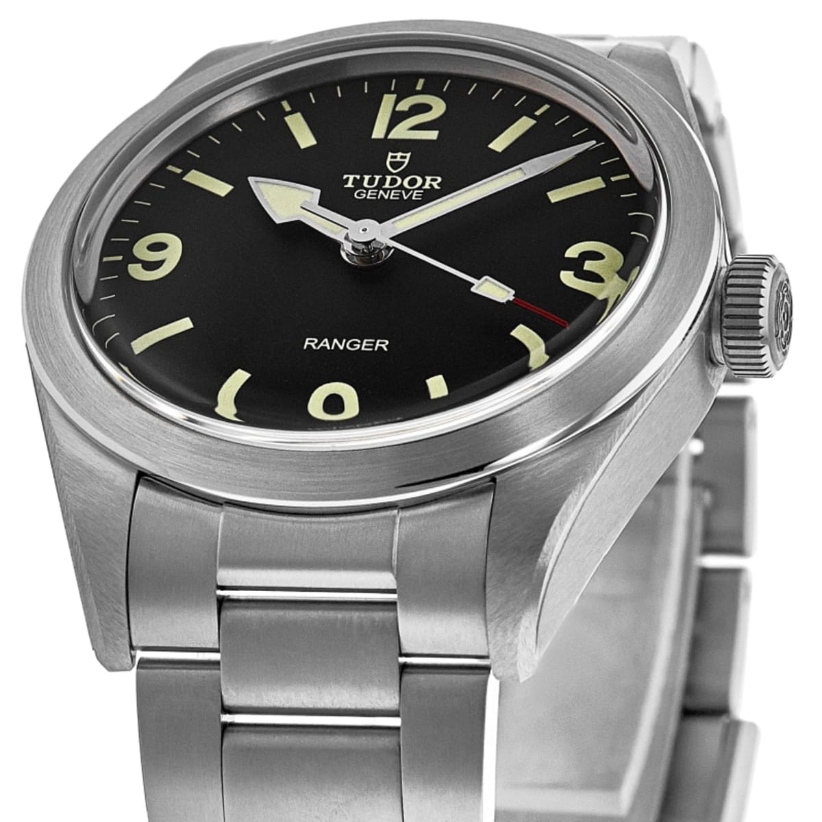 Tudor Ranger  M79950-0001 Stainless Steel 3