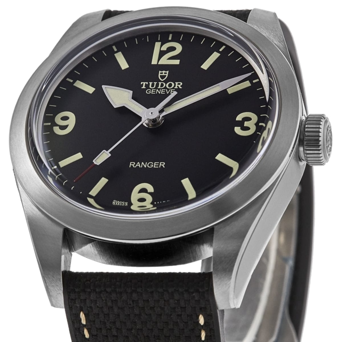Tudor Ranger  M79950-0002 Stainless Steel 3