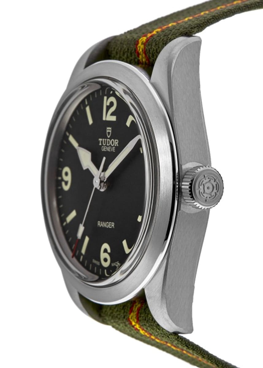 Tudor Ranger  M79950-0003 Stainless Steel 3