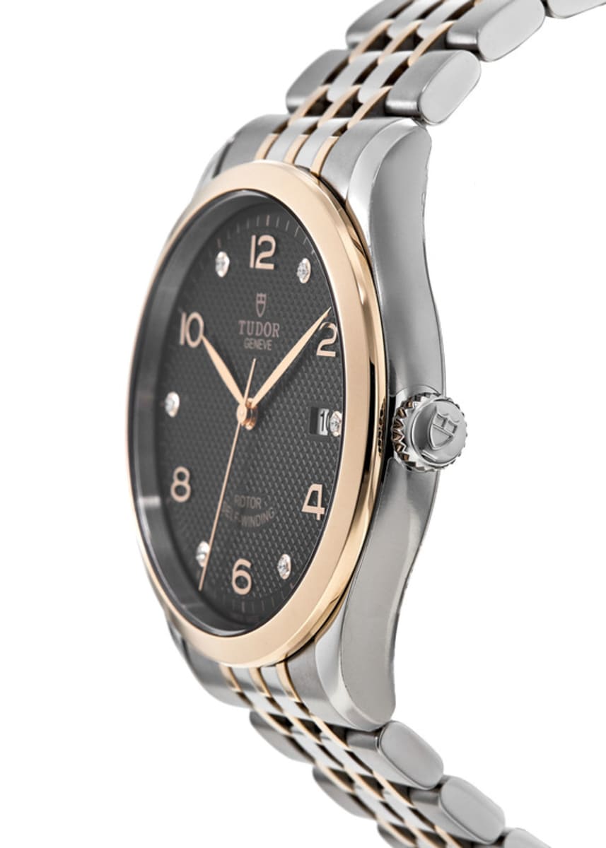 Tudor 1926 39mm M91551-0004 Rose Gold & Stainless Steel 3