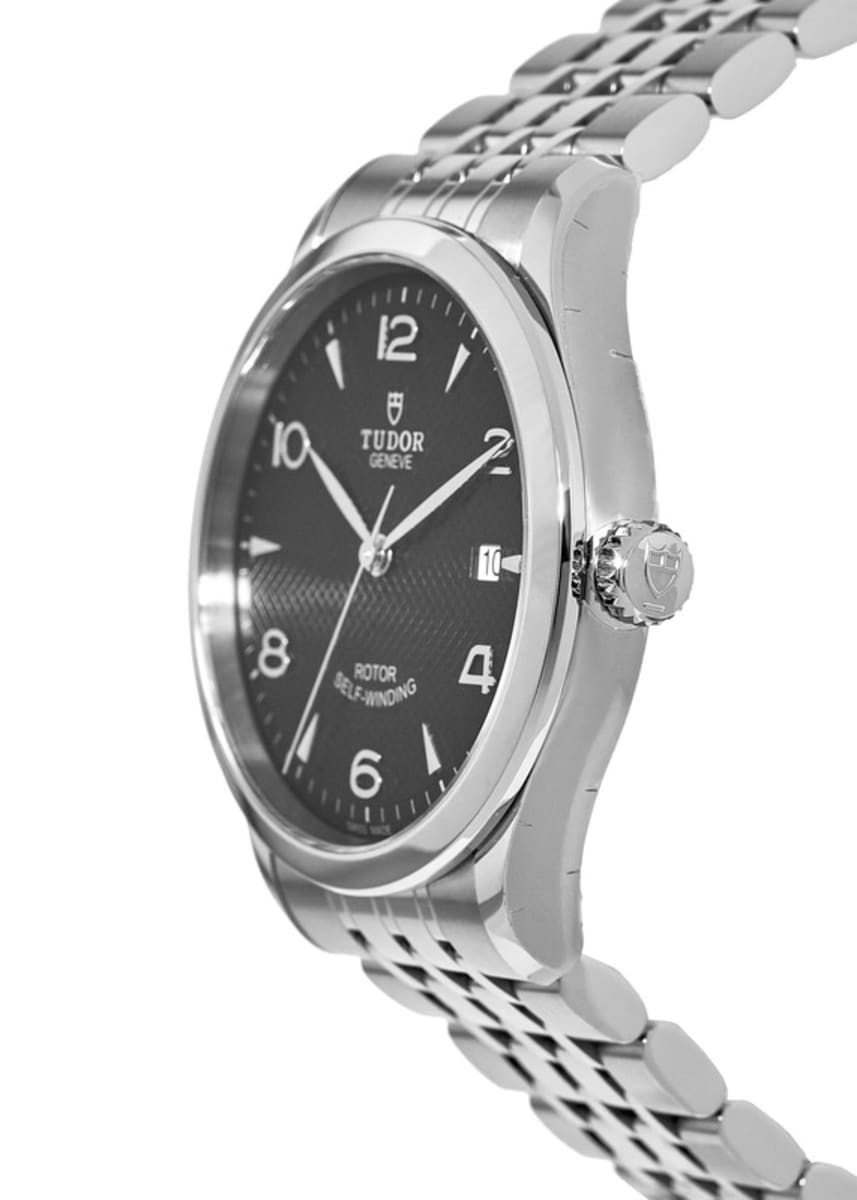 Tudor 1926  M91650-0002 Stainless Steel 3