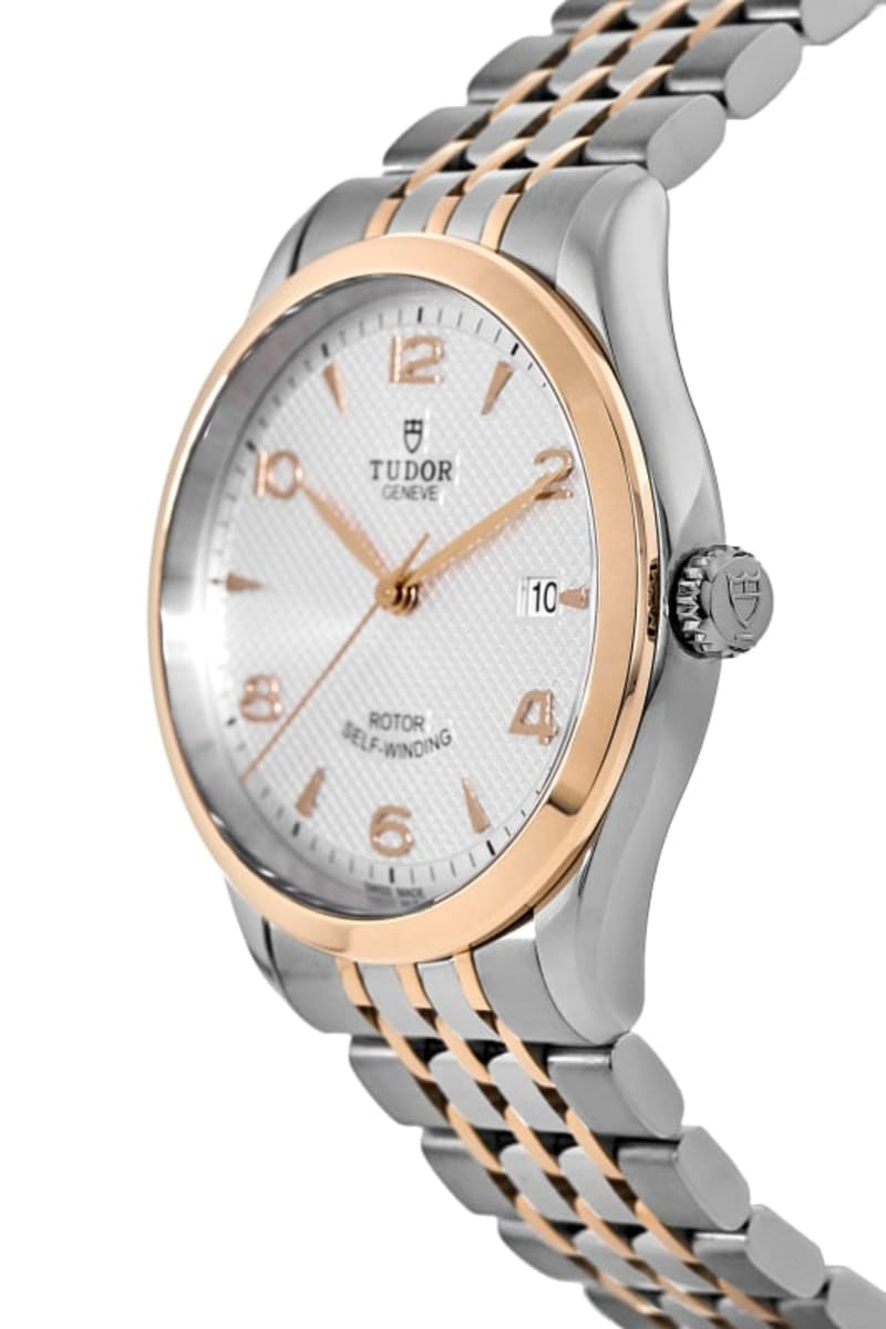 Tudor 1926  M91651-0001 Rose Gold & Stainless Steel 3