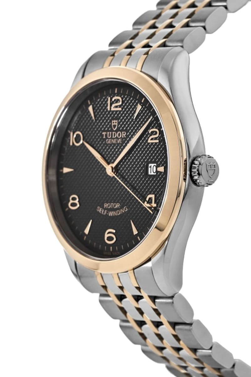 Tudor 1926  M91651-0003 Rose Gold & Stainless Steel 3