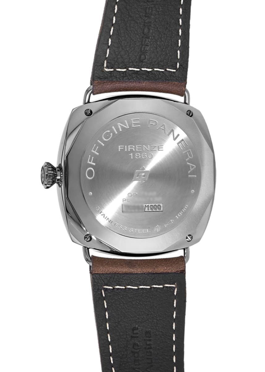 Panerai Radiomir Base PAM00753 Stainless Steel 3