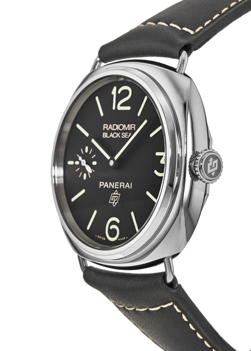 Panerai Radiomir Black Seal PAM00754 Stainless Steel 3