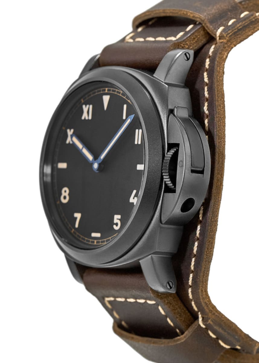 Panerai Luminor California 8 Days DLC PAM00779 Titanium 3