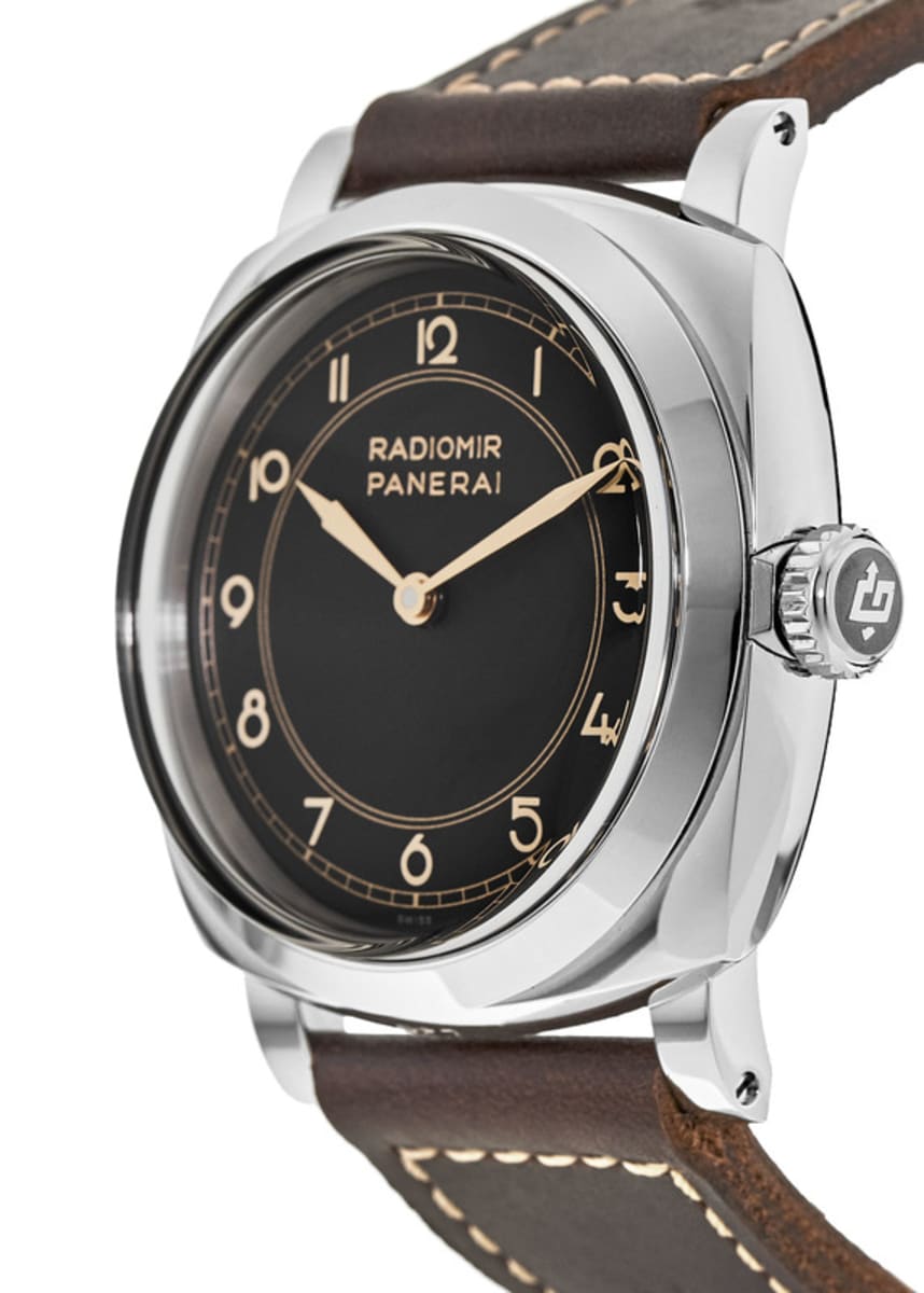 Panerai Radiomir 3 Days PAM00790 Stainless Steel 3