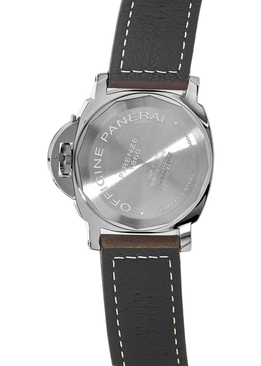 Panerai Luminor 8 Days Power Reserve PAM00795 Stainless Steel 3