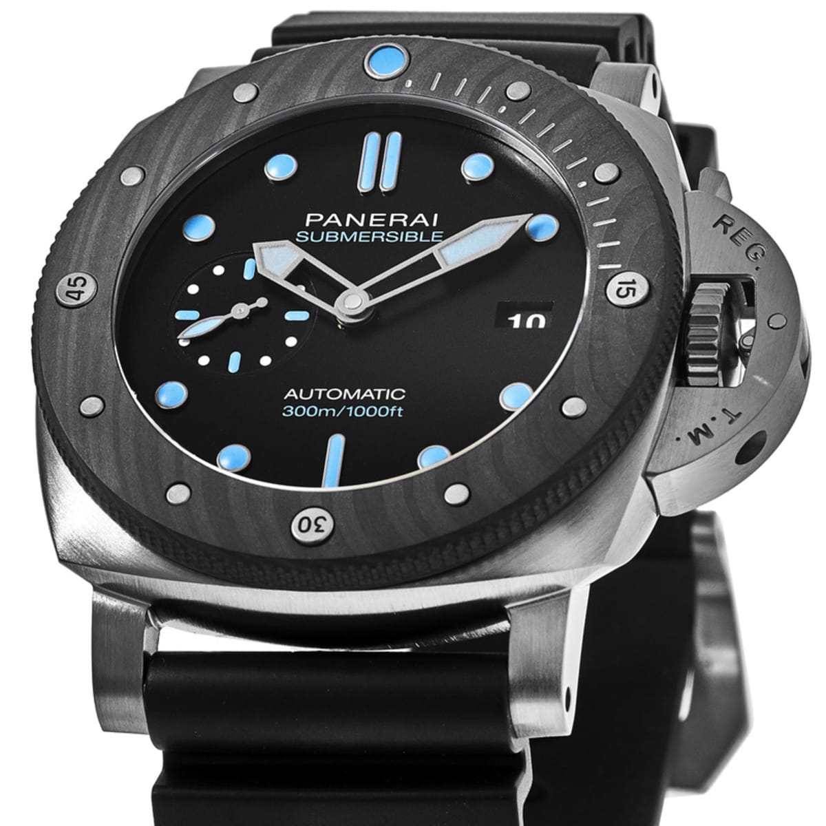 Panerai Submersible 47MM PAM00799 Titanium 3