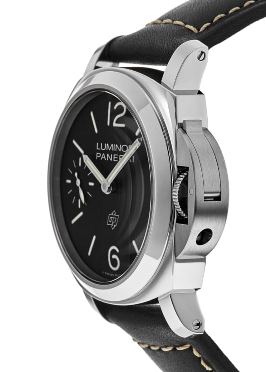 Panerai Luminor  PAM01084 Stainless Steel 3