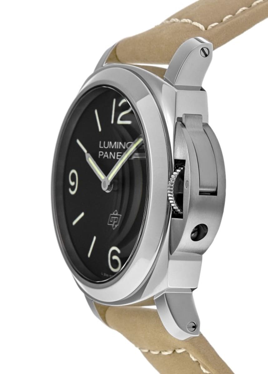 Panerai Luminor Base PAM01086 Stainless Steel 3
