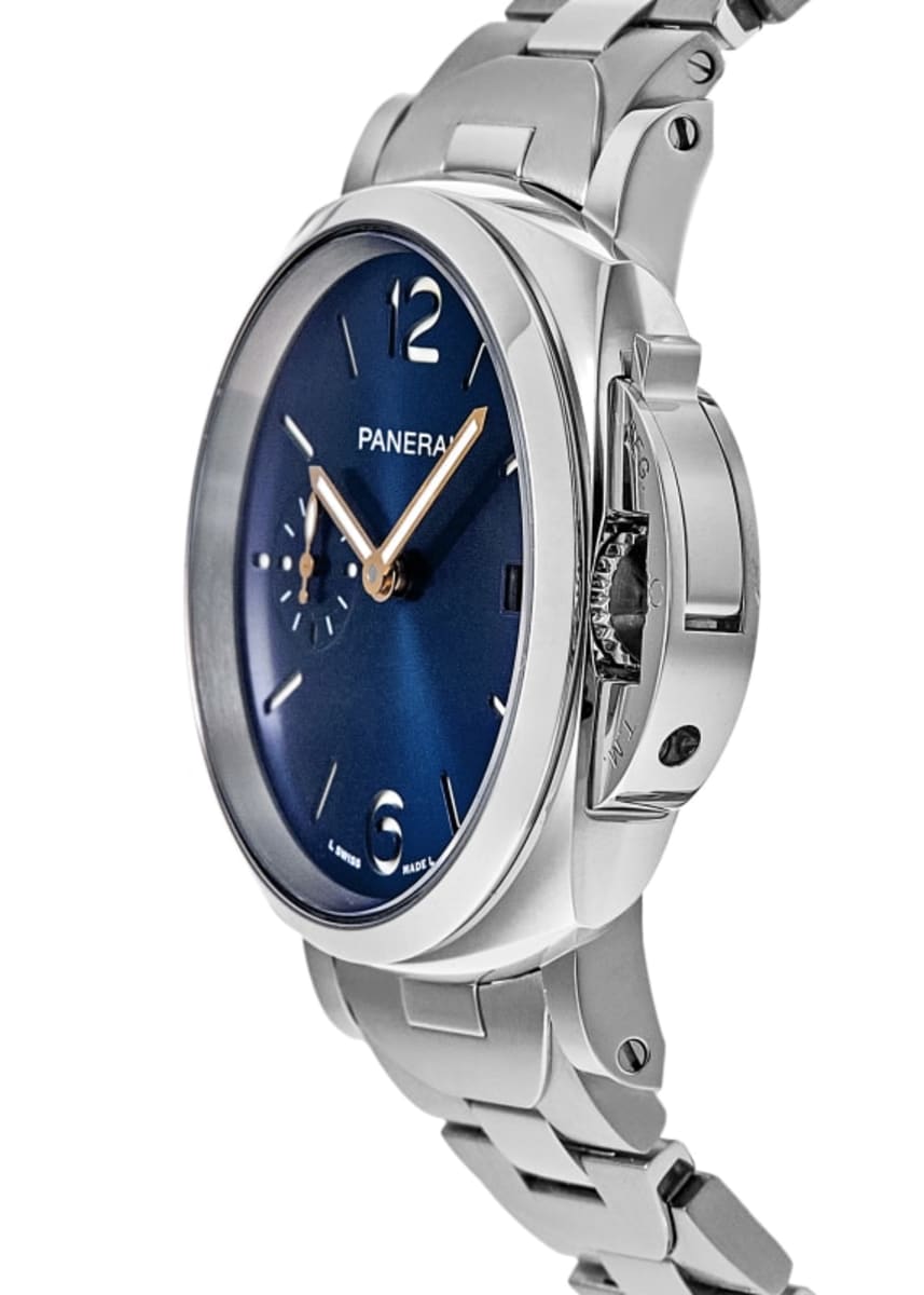 Panerai Piccolo Due PAM01123 Stainless Steel 3