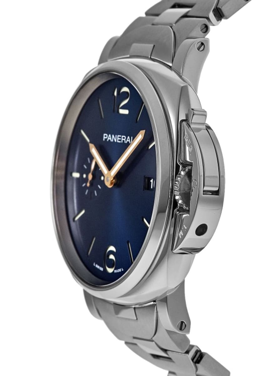 Panerai Luminor Due 42mm PAM01124 Stainless Steel 3