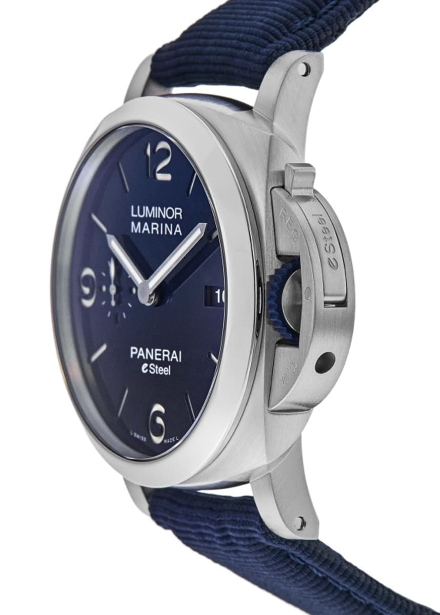 Panerai Luminor Marina PAM01157 Stainless Steel 3