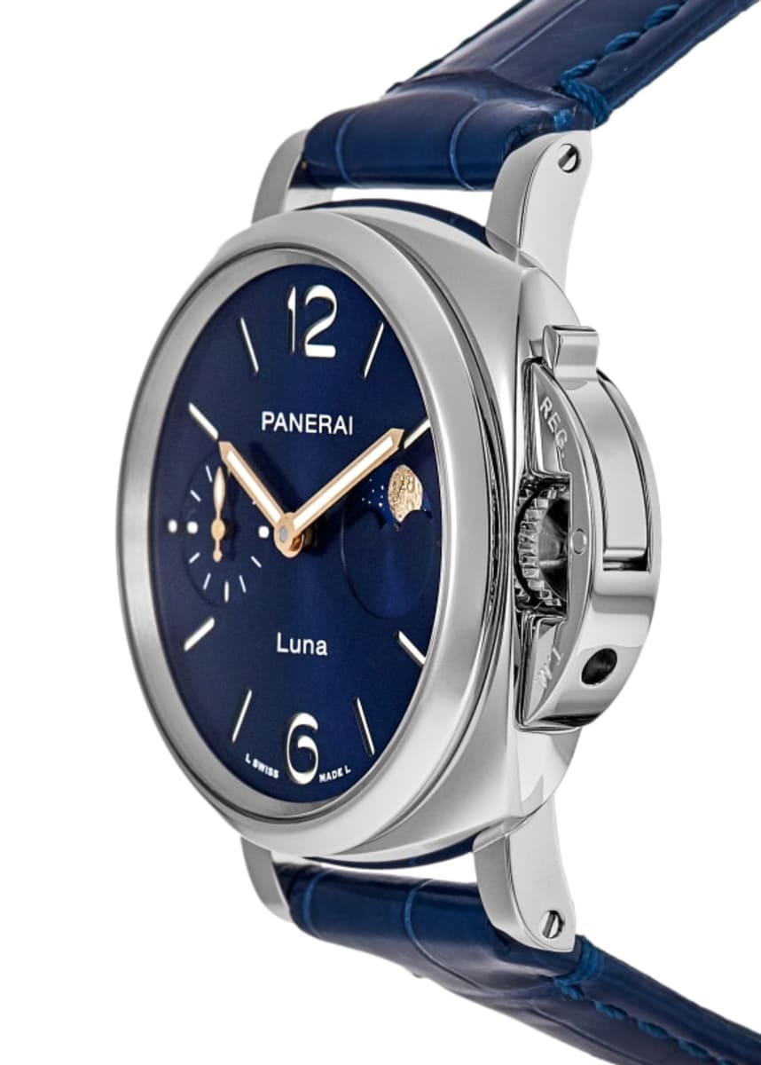 Panerai Luminor Due Luna PAM01179 Stainless Steel 3