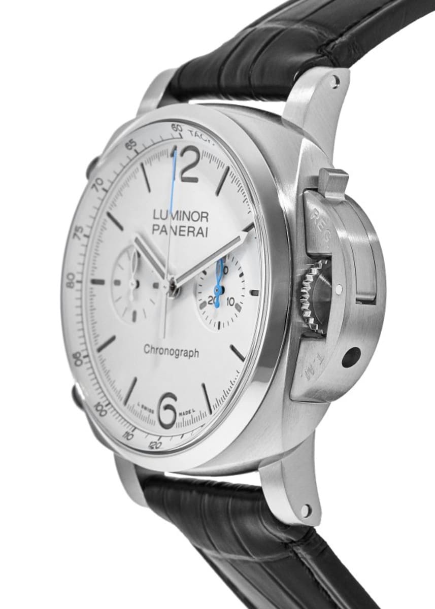 Panerai Luminor  PAM01218 Stainless Steel 3