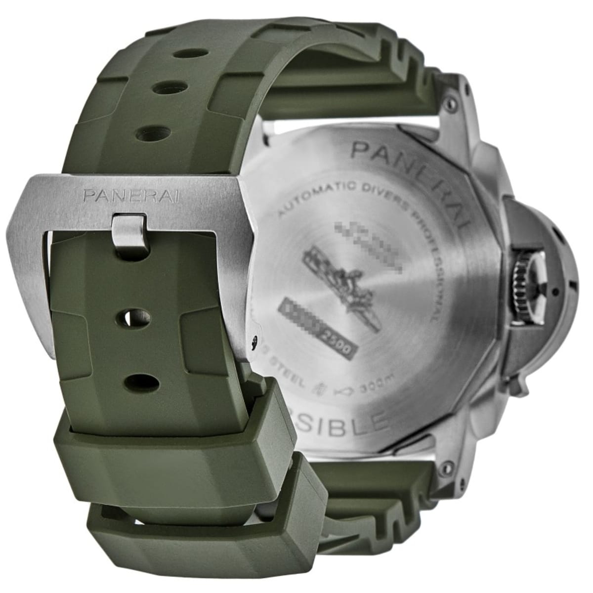 Panerai Submersible PAM01226 Stainless Steel 3