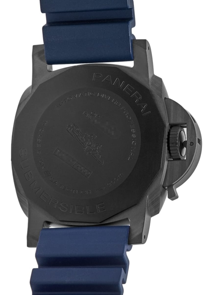 Panerai Submersible  PAM01232 Carbon Fiber 3