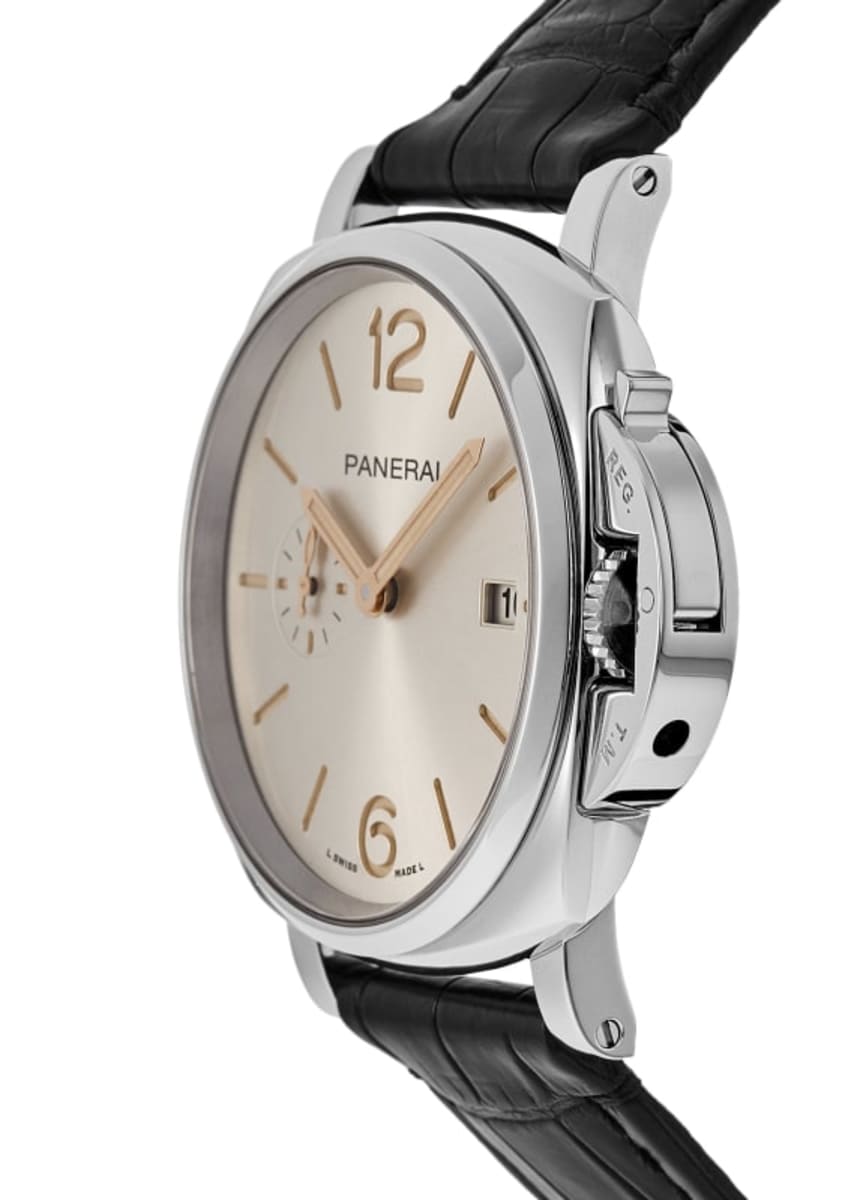 Panerai Luminor Due 42mm PAM01249 Stainless Steel 3