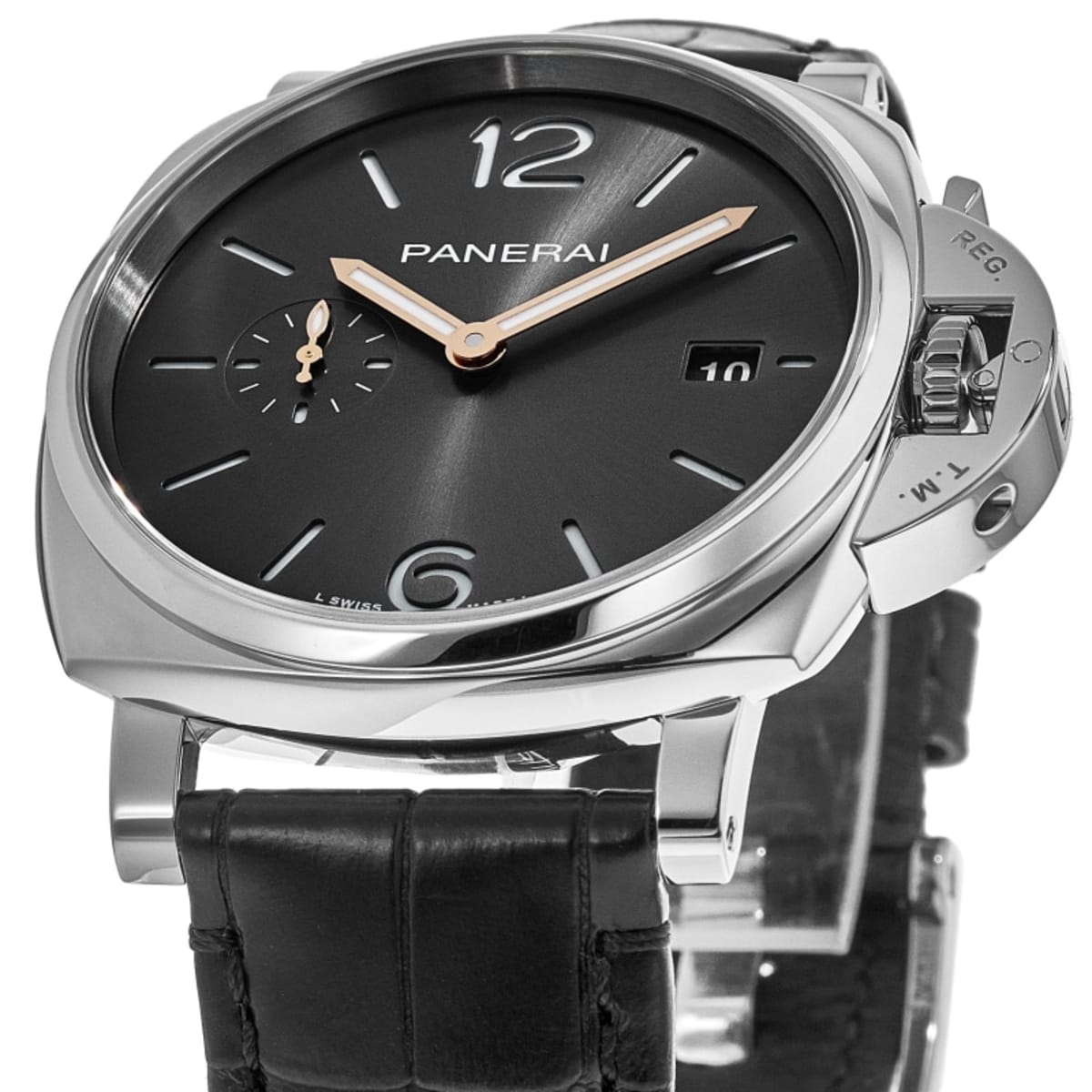 Panerai Luminor Due 42mm PAM01250 Stainless Steel 3