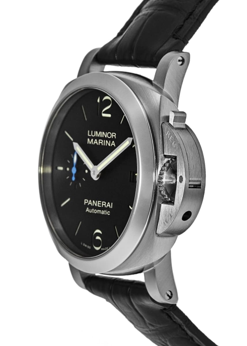 Panerai Luminor Marina  PAM01272 Stainless Steel 3