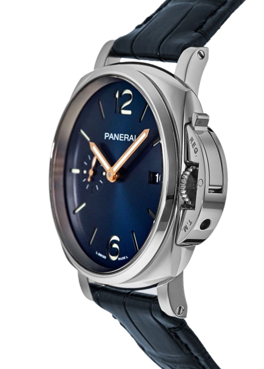 Panerai Luminor Due 42mm PAM01274 Stainless Steel 3
