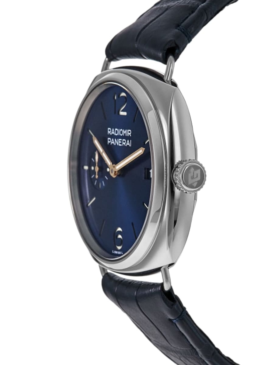 Panerai Radiomir Quaranta PAM01293 Stainless Steel 3