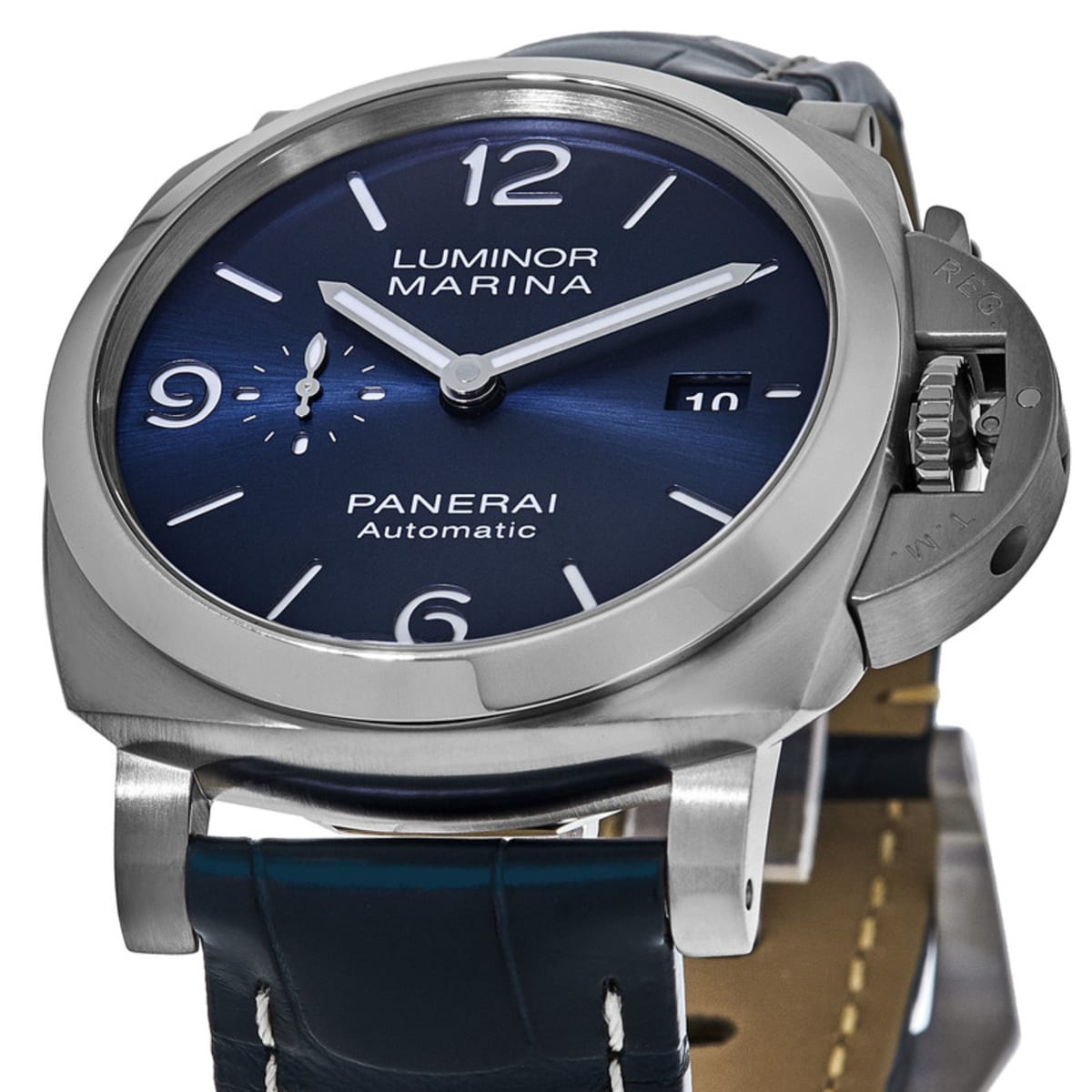 Panerai Luminor Marina PAM01313 Stainless Steel 3