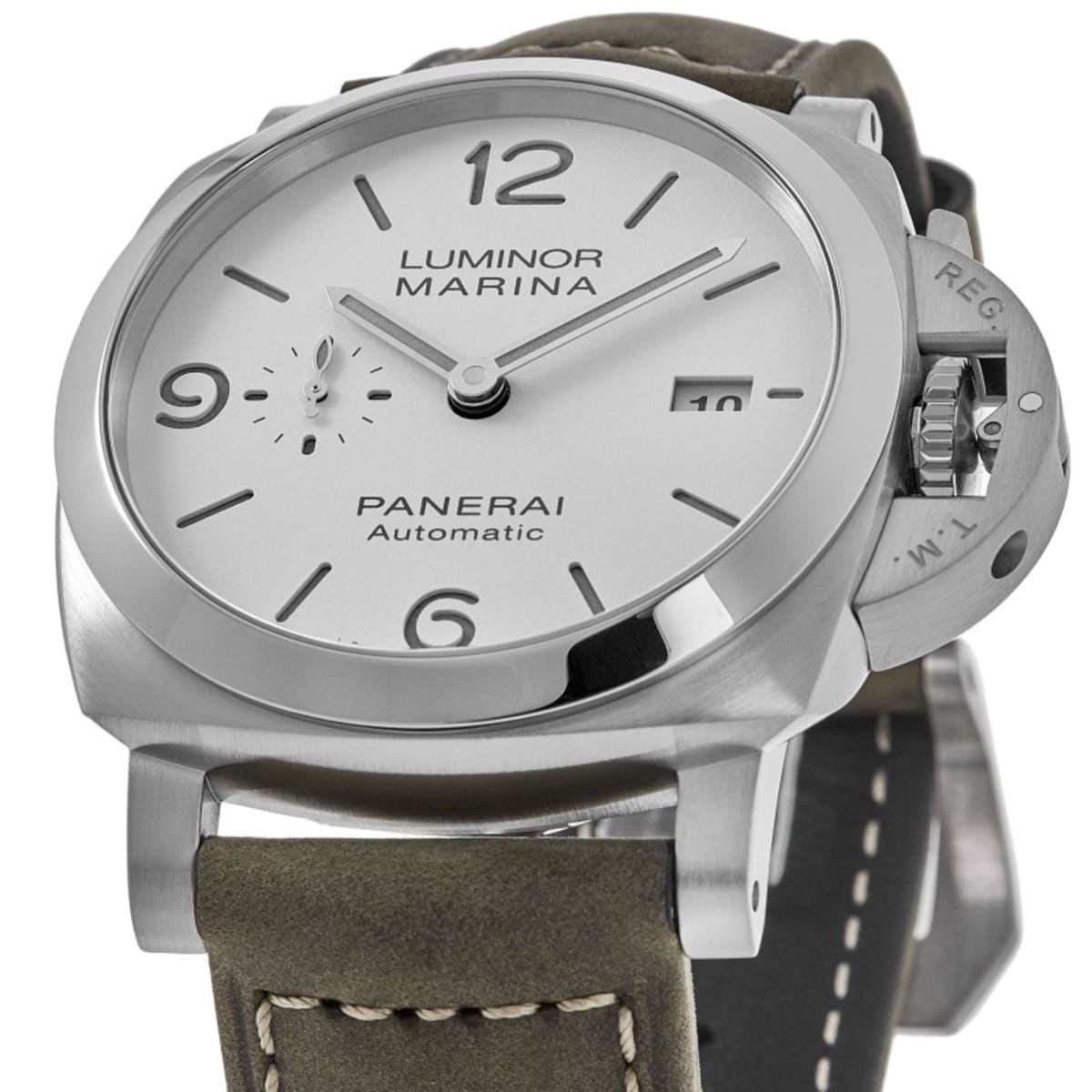 Panerai Luminor Marina Automatic Acciaio PAM01314 Stainless Steel 3