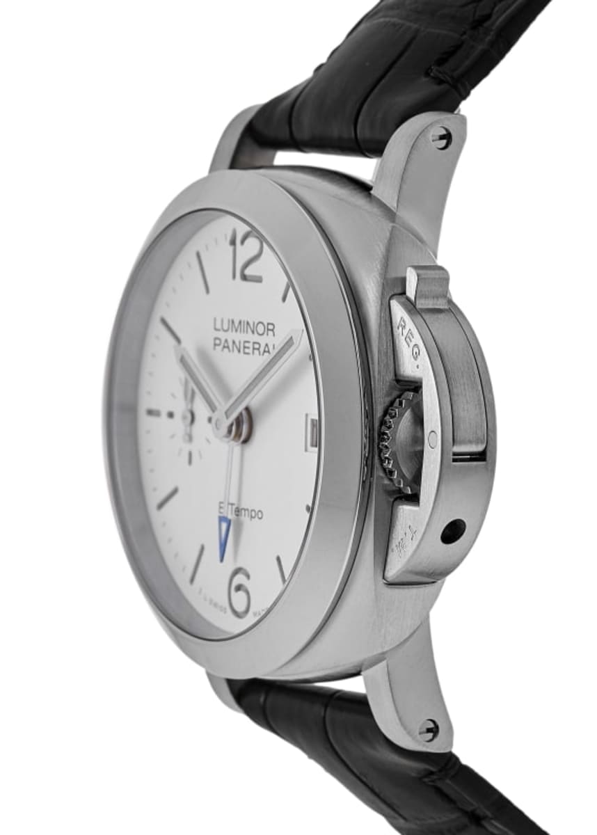Panerai Luminor Quaranta PAM01367 Stainless Steel 3