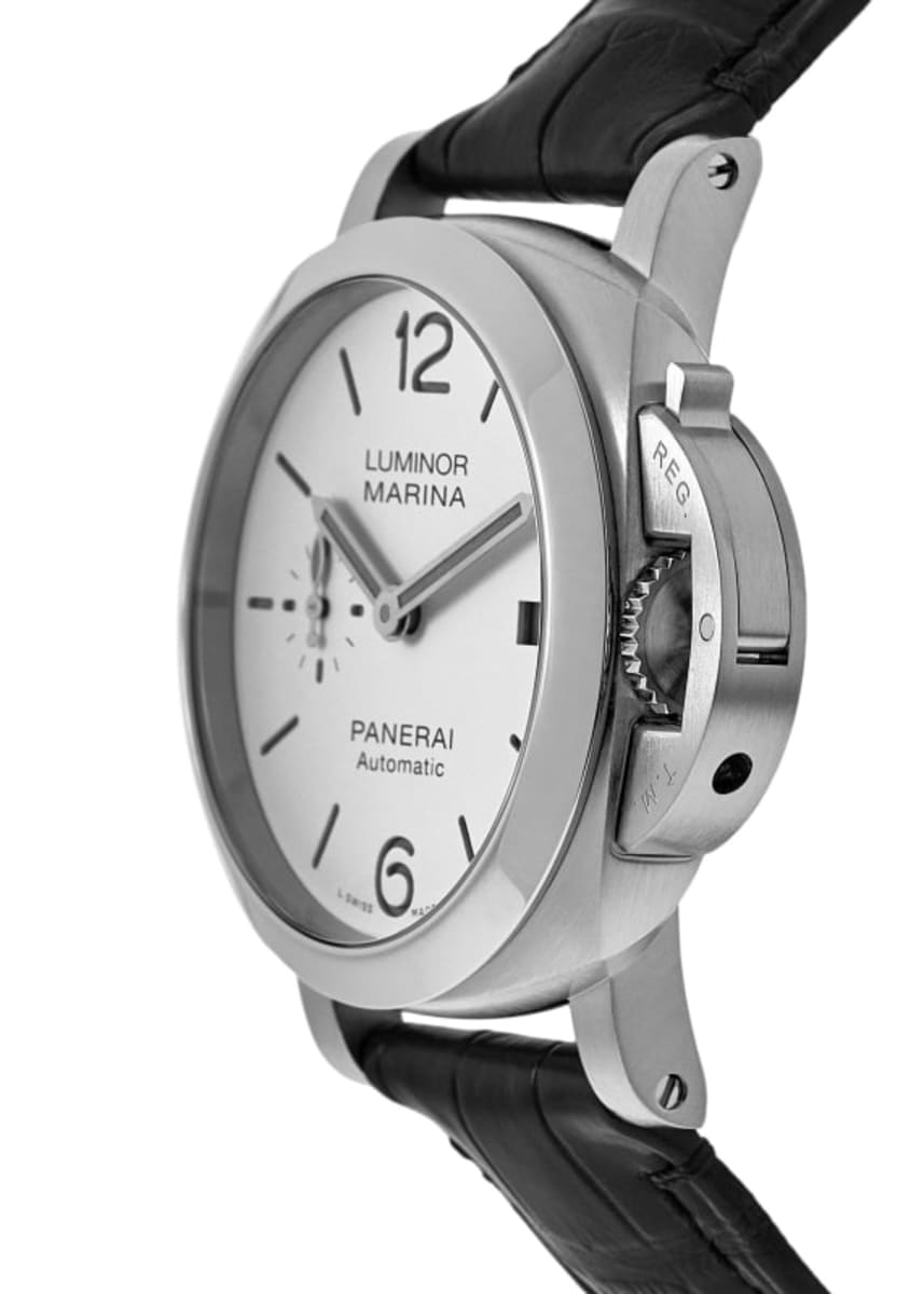 Panerai Luminor Quaranta PAM01371 Stainless Steel 3